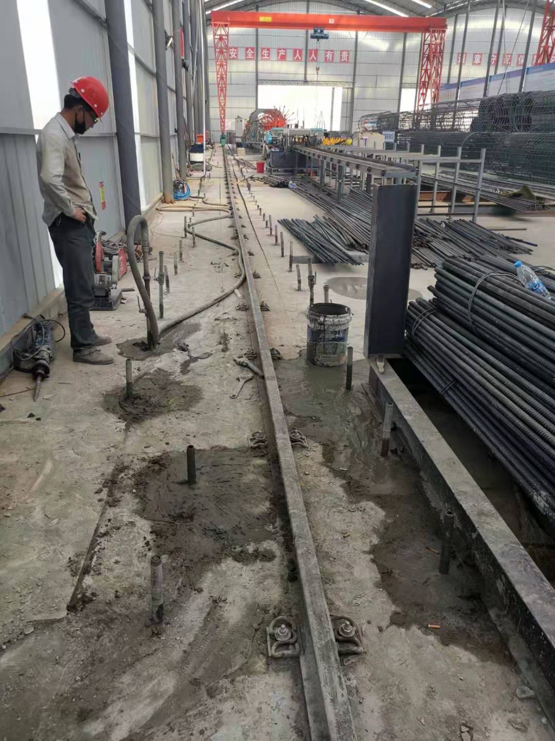 礼泉顶管塌陷注浆加固施工