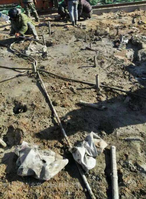 礼泉地基沉降治理常见处理方法